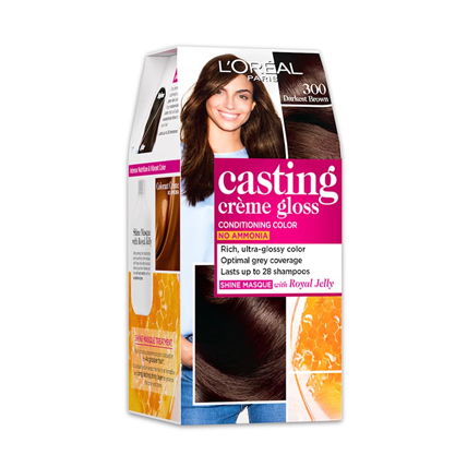 Loreal Paris Hair Colour Casting Creme Gloss 